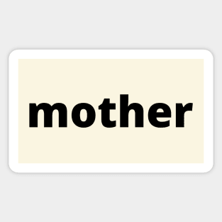 mother Sticker